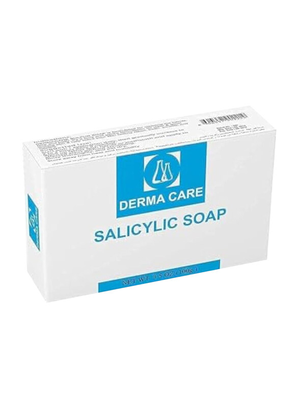 

Derma Care Salicylic Soap, 100g