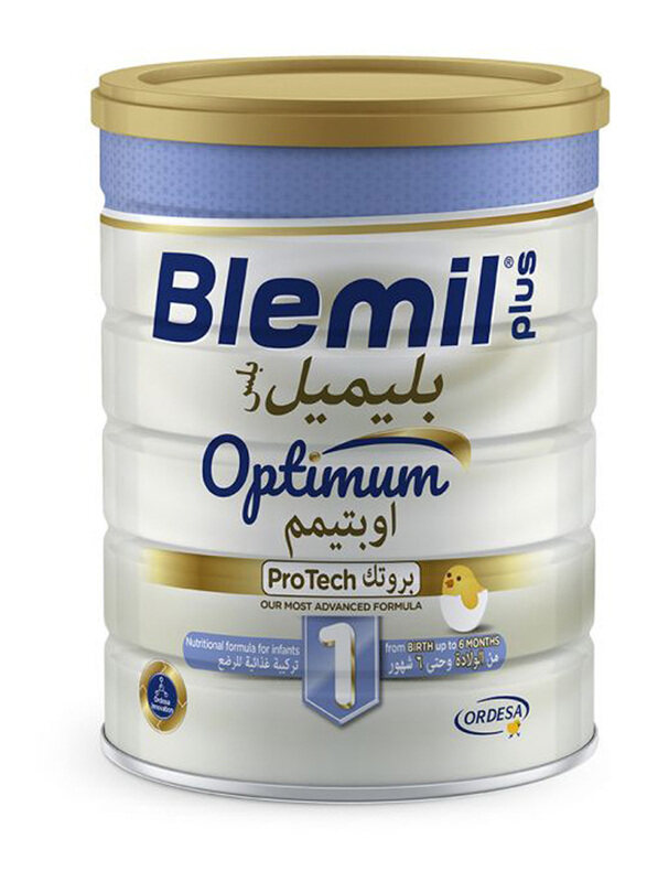 

Blemil Plus 1 Optimum Protech Nutritional Formula, 800g