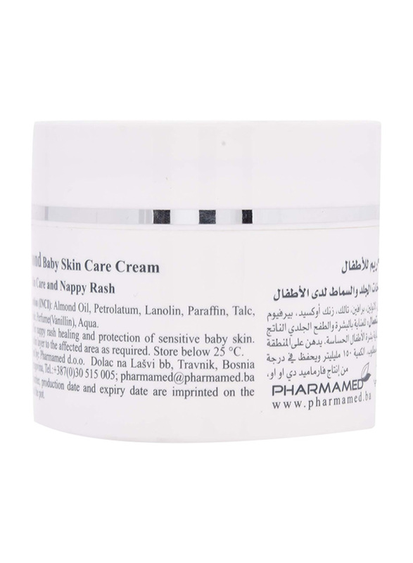 Pharmamed 150ml Almond Baby Skin Care Cream