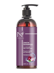 N Plus Professional Onion Hair Care Shampoo, 300ml