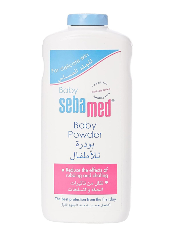 Sebamed 400gm Baby Powder, 05434