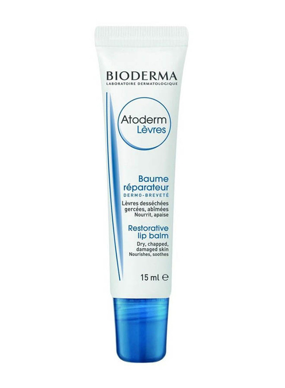 Bioderma Atoderm Lip Balm, 15ml