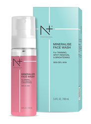 N+ Professional Mineralise Facewash, 100ml