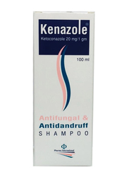 Kenazole Antidandruff Shampoo, 100ml