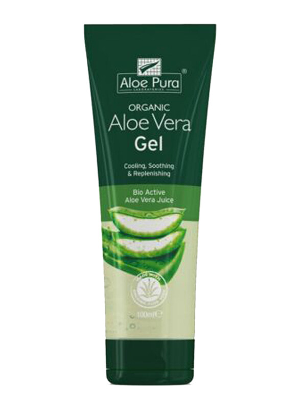 

Aloe Pura Organic Aloe Vera Skin Gel, 100ml