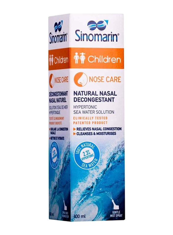 Sinomarin 100ml Children Nose Care