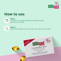 Sebamed Adult Cleansing Bar, 100gm