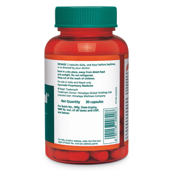 Himalaya Tentex Royal, 30 Capsules