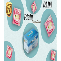 DADA Plain Condom, 30 Pieces