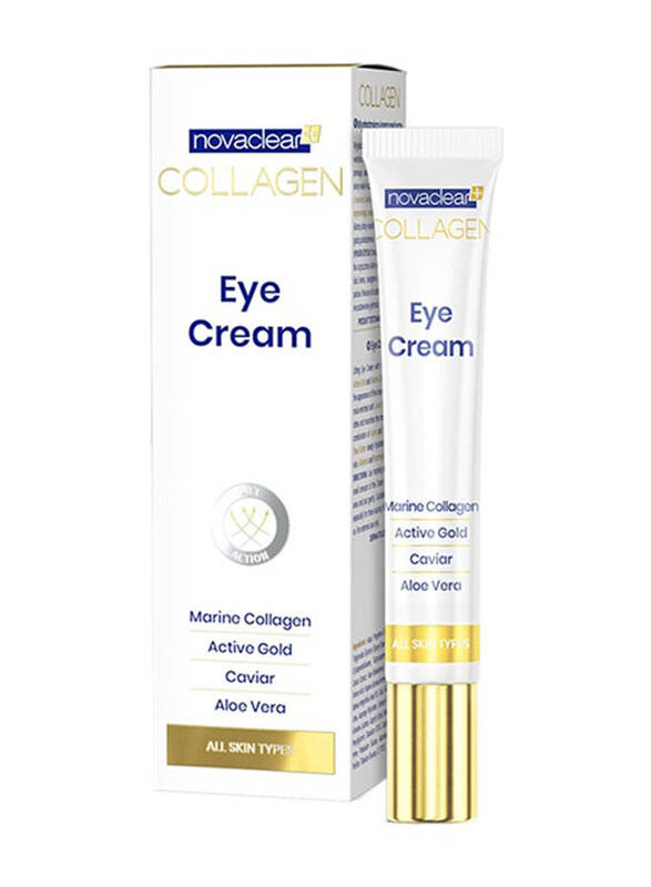 

Novaclear Collagen Eye Cream, 15ml