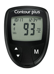 Contour Plus Meter, Black