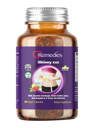 Iremedies iSkinny XXS, 90 Capsules