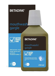 Betadine Gargle Mouthwash, 250ml