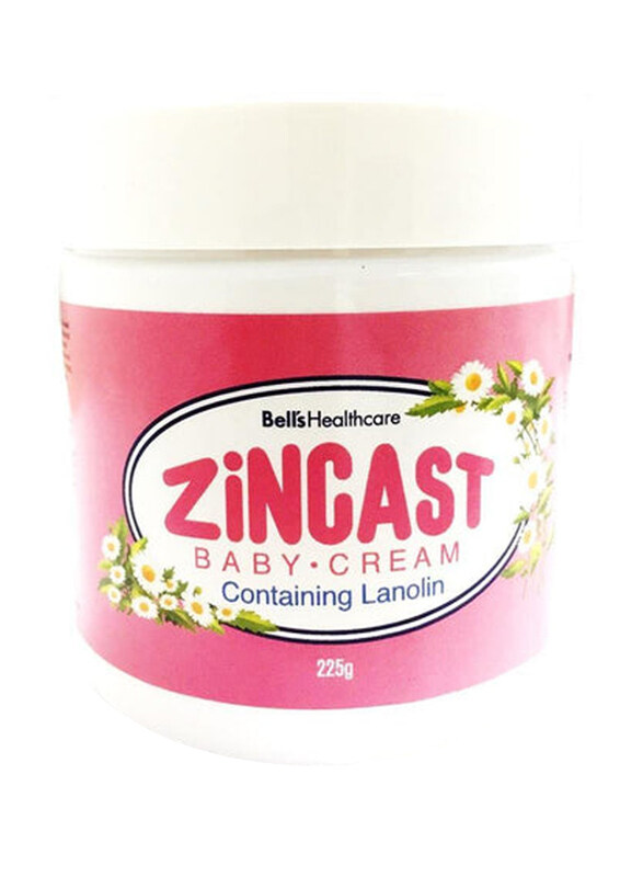 

Bells Zincast Baby Cream, 225gm