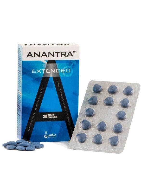 

ANANTRA Extended 28 Tablets