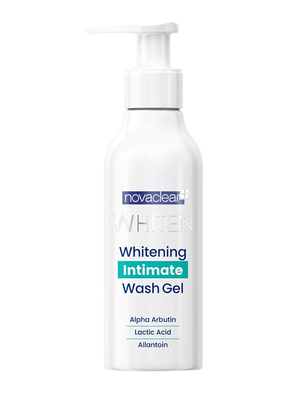 

Novaclear Whitening Intimate Wash Gel, 200ml