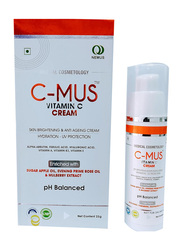 Nemus C MUS Vitamine C Cream, 25gm