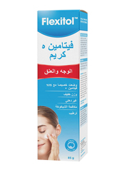 Flexitol Vitamin E Face & Neck Cream, 85gm