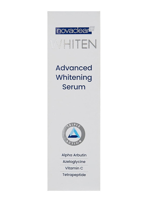 Novaclear Whiten Advanced Serum, 30ml