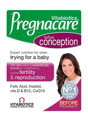 Vitabiotics Pregnacare Conception, 30 Tablets