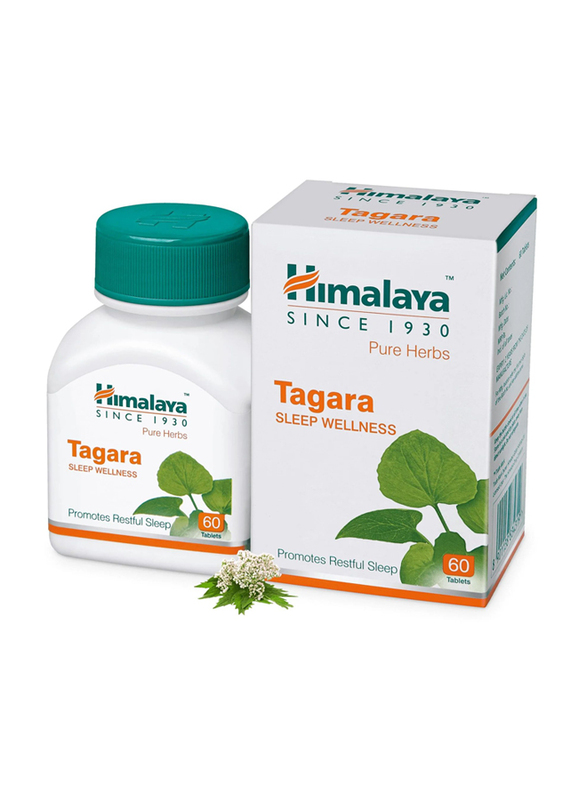 Himalaya Valerian Tagara Tablet, 60 Tablets