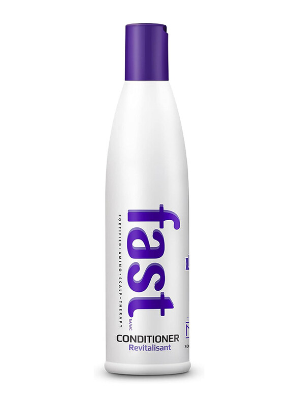 

Nisim F.A.S.T Fortified Amino Scalp Therapy Conditioner, 300ml