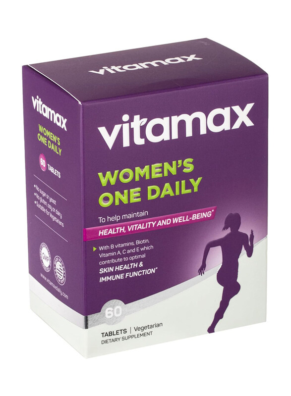 

Vitamax Women One Daily, 60 Tablets