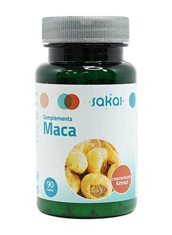 Sakai Maca Tablets, 90 Tablets