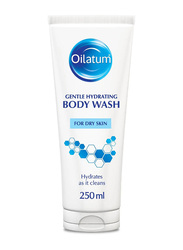 Oilatum Gentle Hydrating Body Wash, 250ml