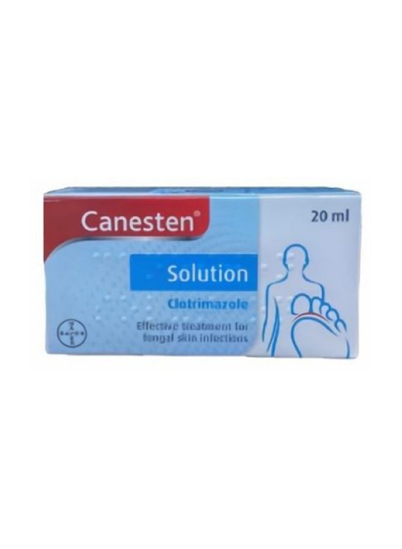 Bayer Canesten 1% Solution, 20ml