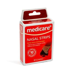 Medicare Nasal Strip's, 10 Strips