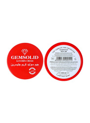 Gemsolid Glycerin Cream, 250ml