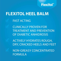 Flexitol Heel Balm, 112gm