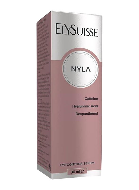 Oldenhorn Rein Suisse Elysuisse Nyla Eye Contour Serum, 30ml