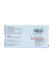 Glenmark Glencet, 5mg, 30 Tablets