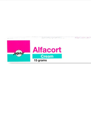 Julphar Alfacort Alfacort Cream, 30g