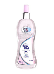 Cool & Cool 85ml Baby Mist, Clear