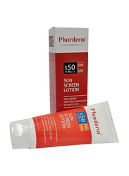 Phorderm Sunscreen Lotion Spf 50, 50ml