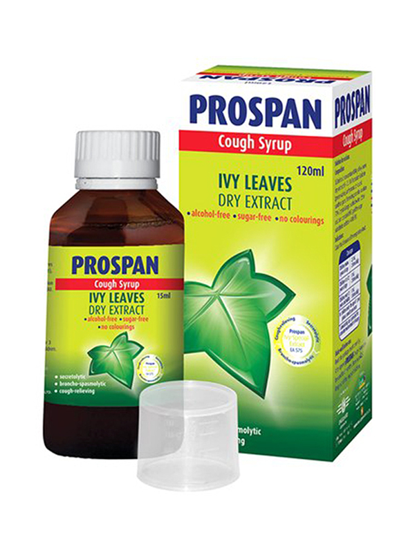 Prospan Cough Syrup, 100ml