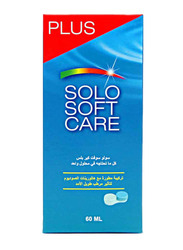 Solo Soft Care Plus, 60ml