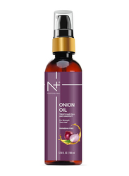 N Plus Professional Onion Hair Oil for Thick Hair, 100ml