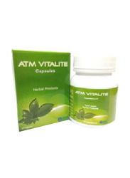 BDA Pharma Atm Vitalite Capsules, 30 Capsules