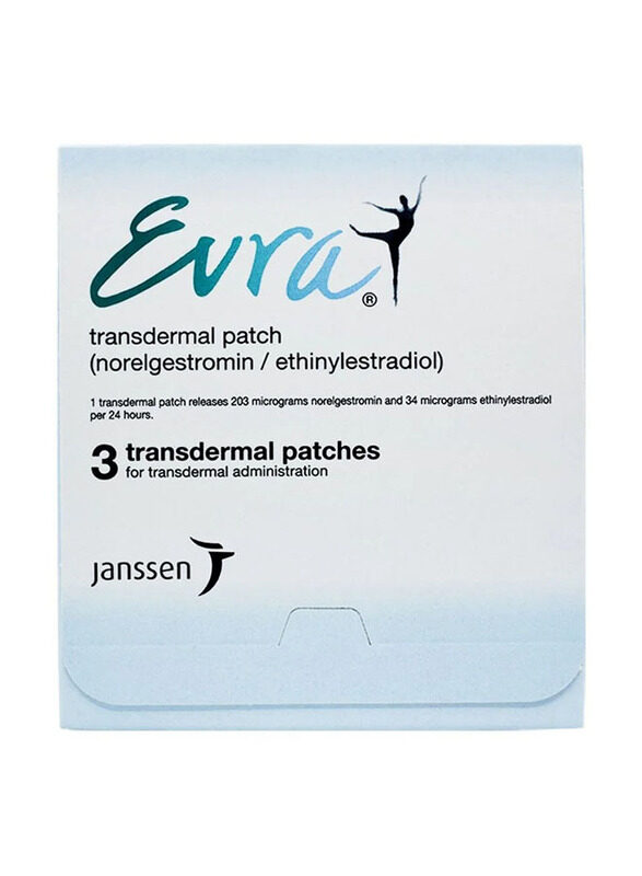 

MPC Evra Patches, 3 Patches