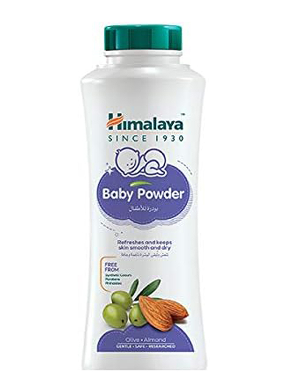 Himalaya 5-Piece Baby Care Gift Pack for Newborns, Multicolour