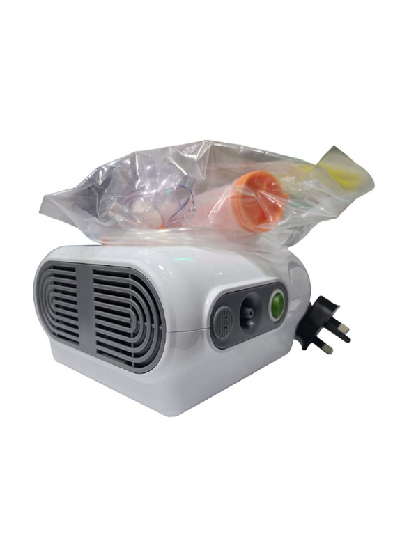 Novamed Compressor Nebulizer Gold, N-03G, Multicolour