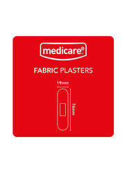 Medicare Fabric Plaster, Md02/1, 30 Plasters