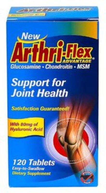 21st Century Arthri-Flex - 120 Tablets