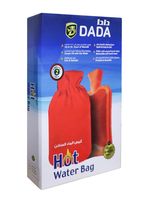 

DADA Hot Water Bag, 2000ml, Assorted