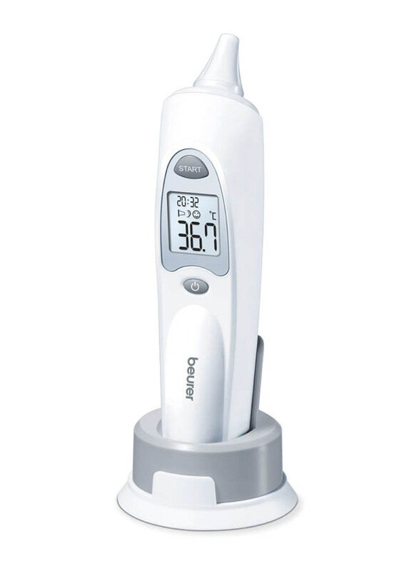 

Beurer Ear Thermometer, FT-58, White