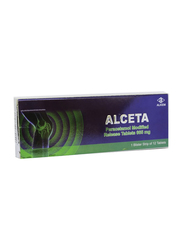 Alkem Pharmaceuticals Alceta Tab, 12 Tablets